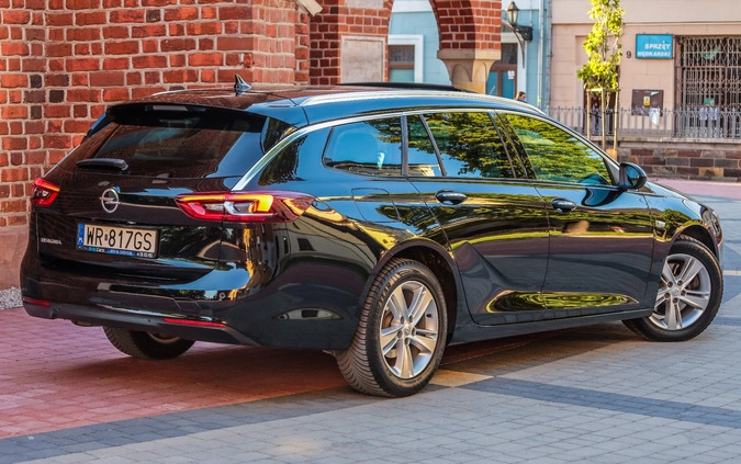 Opel Insignia cena 82900 przebieg: 64121, rok produkcji 2019 z Radom małe 742